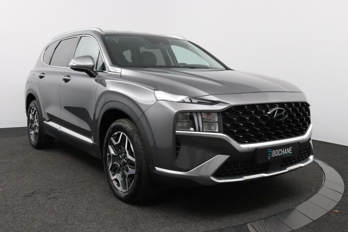 Hyundai SantaFe