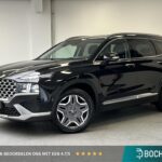 Hyundai SantaFe financial lease