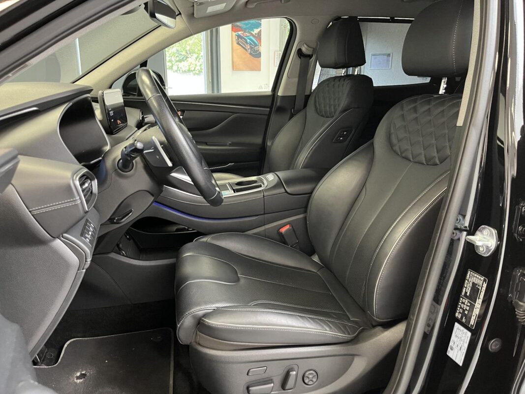 Hyundai SantaFe