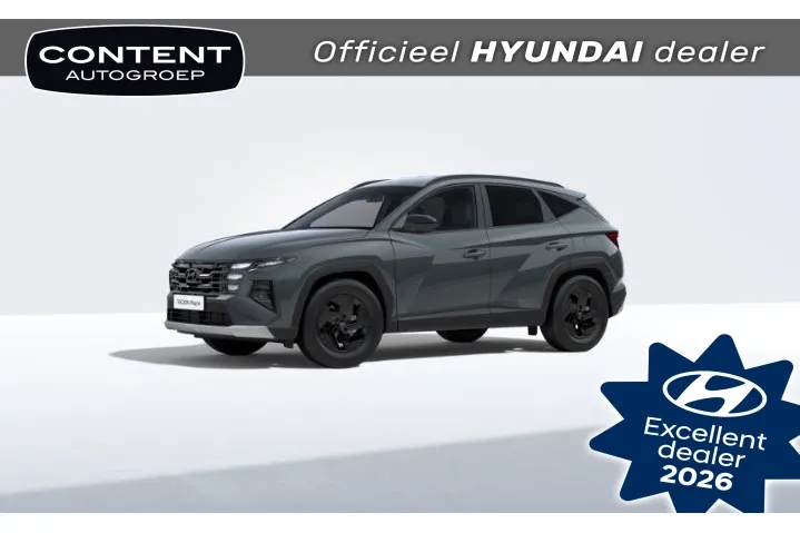 Hyundai Tucson #75725 financial lease