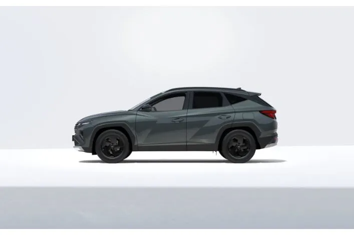 Hyundai Tucson met kenteken 75725 – interieur