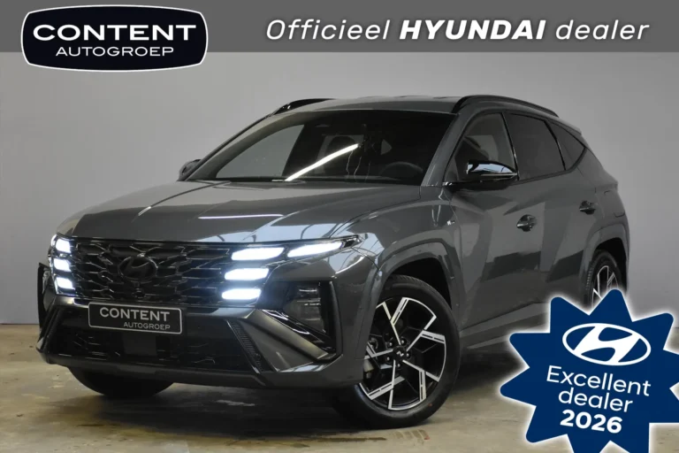 Hyundai Tucson #76943 financial lease