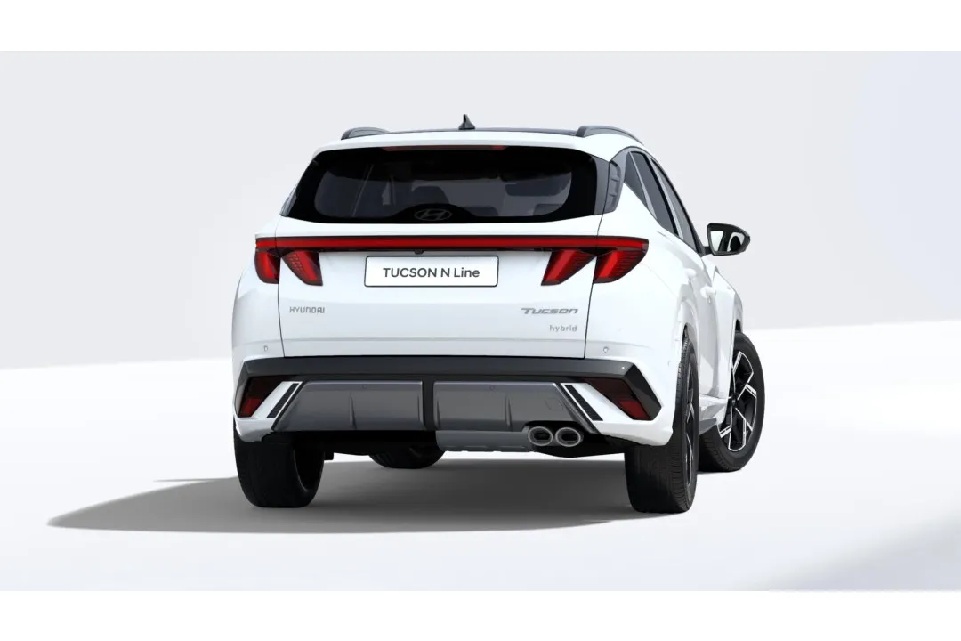 Hyundai Tucson met kenteken 76945 – interieur