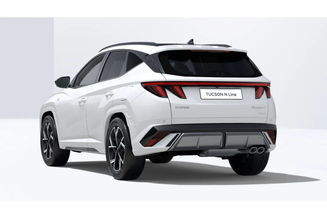 Hyundai Tucson met kenteken 76945 – dashboard