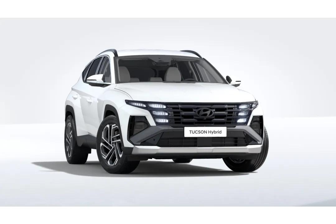 Hyundai Tucson met kenteken 76948 – achteraanzicht