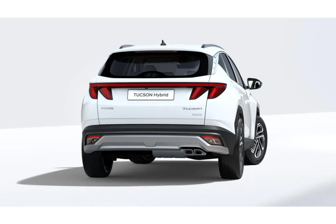 Hyundai Tucson met kenteken 76948 – interieur