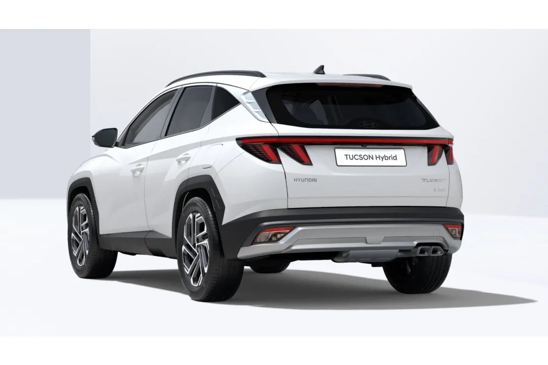 Hyundai Tucson met kenteken 76948 – dashboard