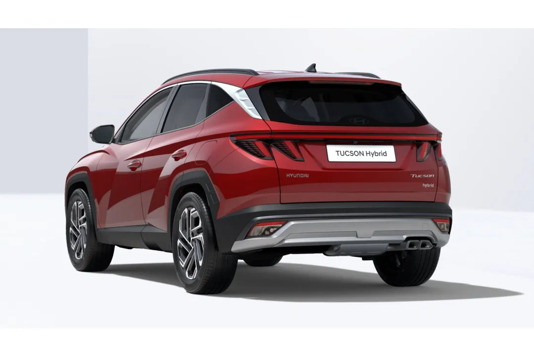 Hyundai Tucson met kenteken 76949 – dashboard
