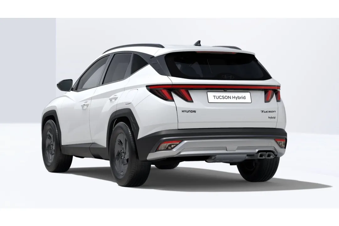 Hyundai Tucson met kenteken 76971 – dashboard