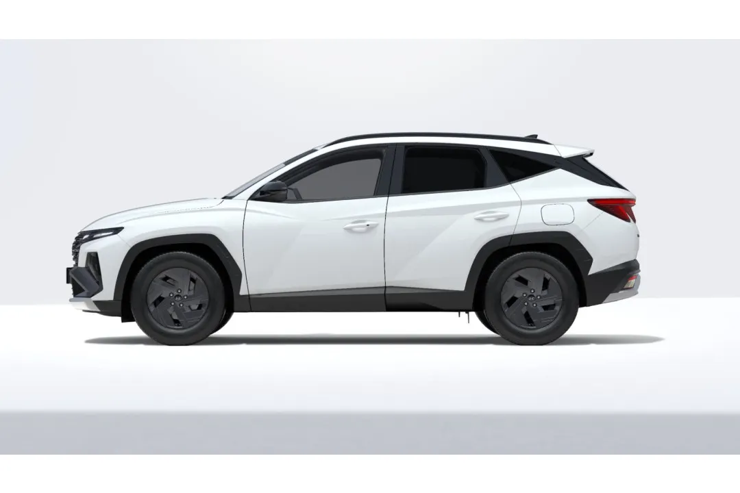 Hyundai Tucson met kenteken 76971 – detailfoto