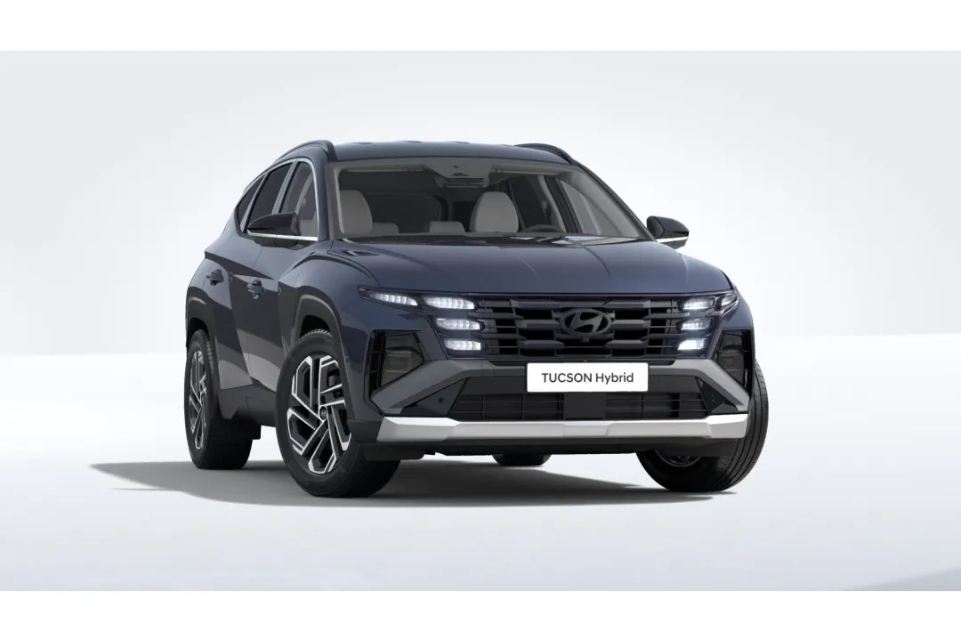 Hyundai Tucson met kenteken 76974 – achteraanzicht