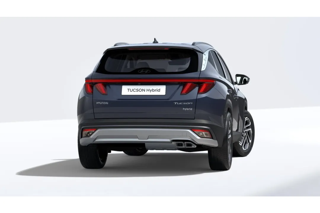 Hyundai Tucson met kenteken 76974 – interieur