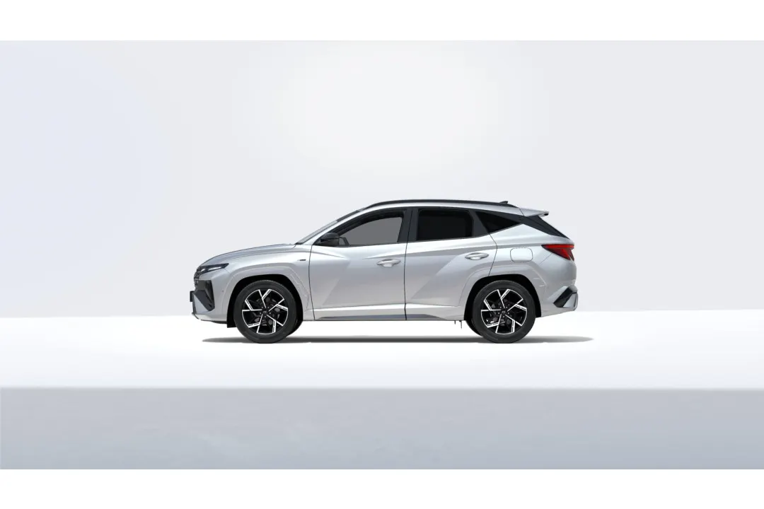 Hyundai Tucson met kenteken 78029 – interieur