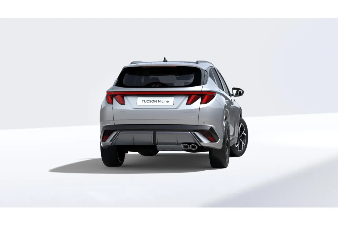 Hyundai Tucson met kenteken 78029 – dashboard
