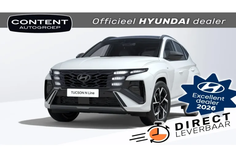 Hyundai Tucson #78032 financial lease