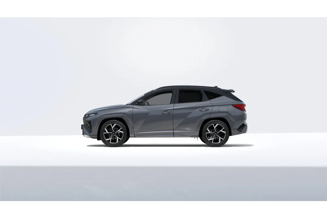 Hyundai Tucson met kenteken 78032 – interieur
