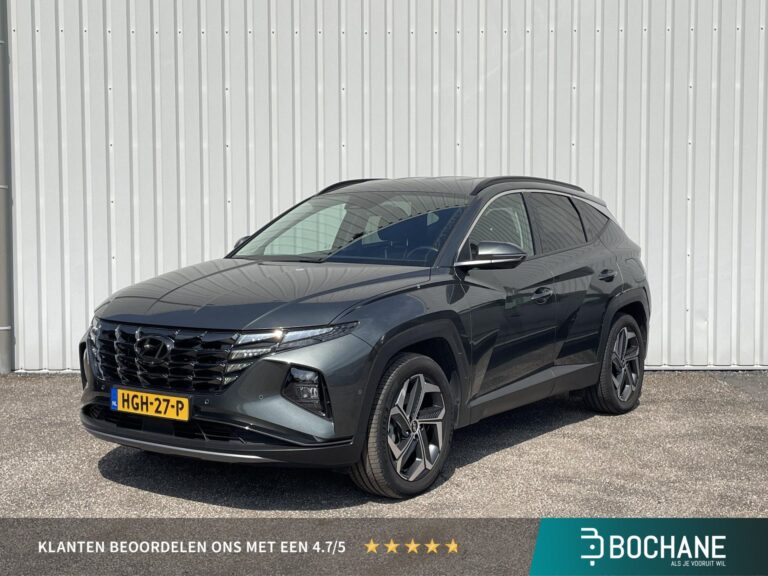 Hyundai Tucson HGH-27-P financial lease