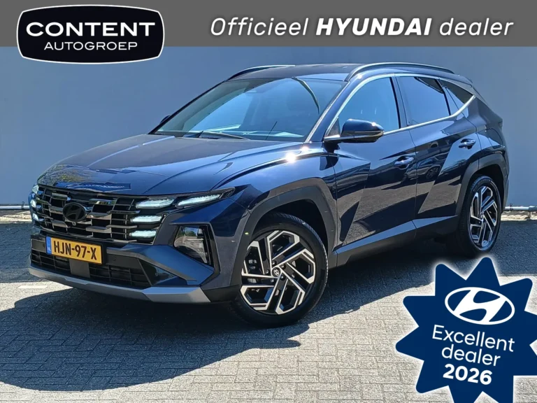 Hyundai Tucson HJN-97-X financial lease