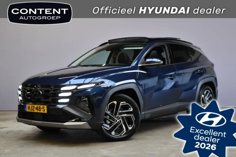 Hyundai Tucson HJZ-48-S financial lease
