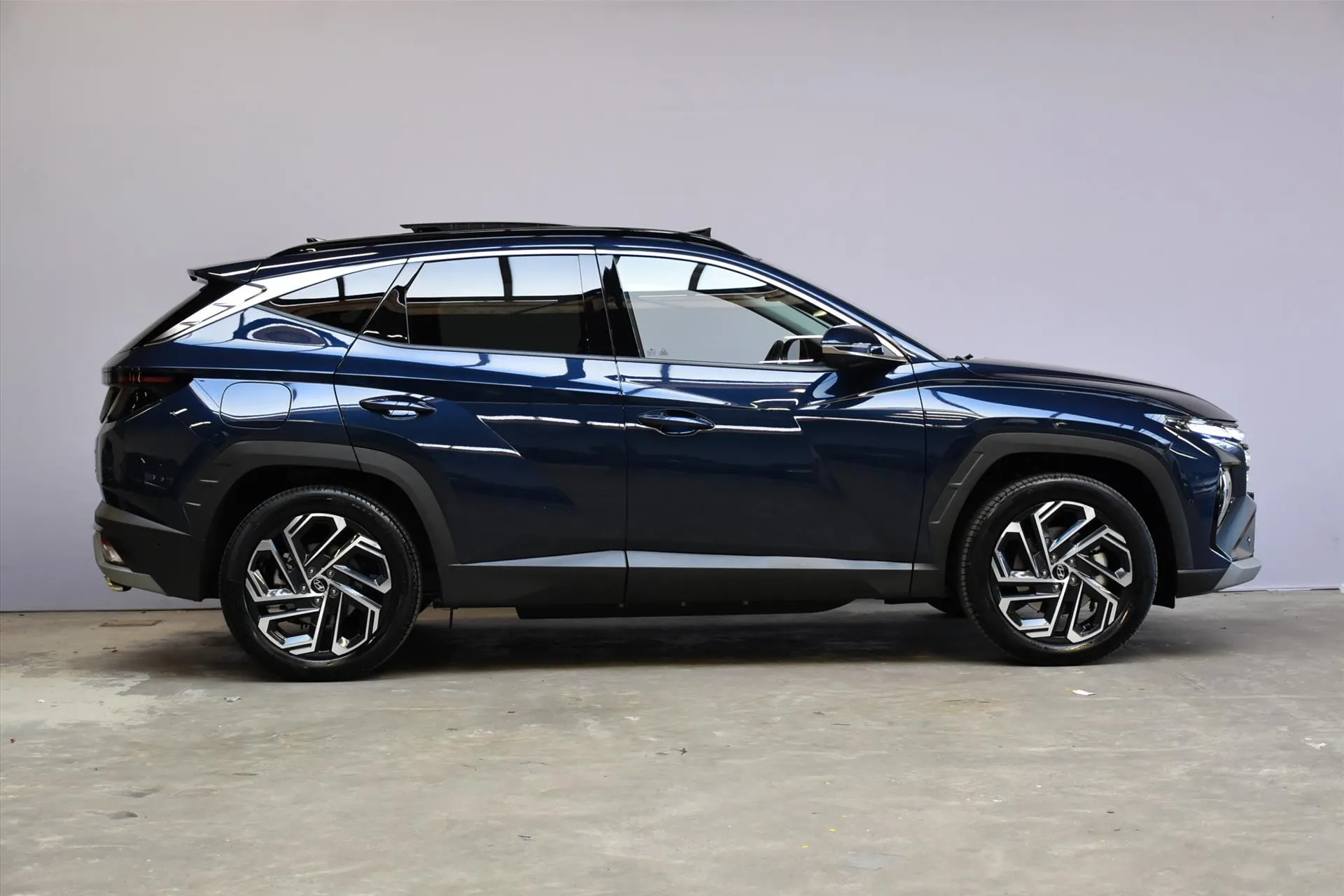 Hyundai Tucson met kenteken HJZ-48-S – detailfoto