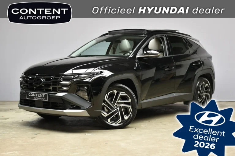 Hyundai Tucson KLF-39-V financial lease