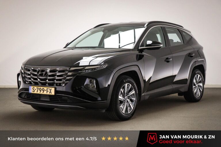 Hyundai Tucson S-799-FX financial lease