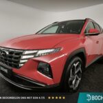 Hyundai Tucson financial lease