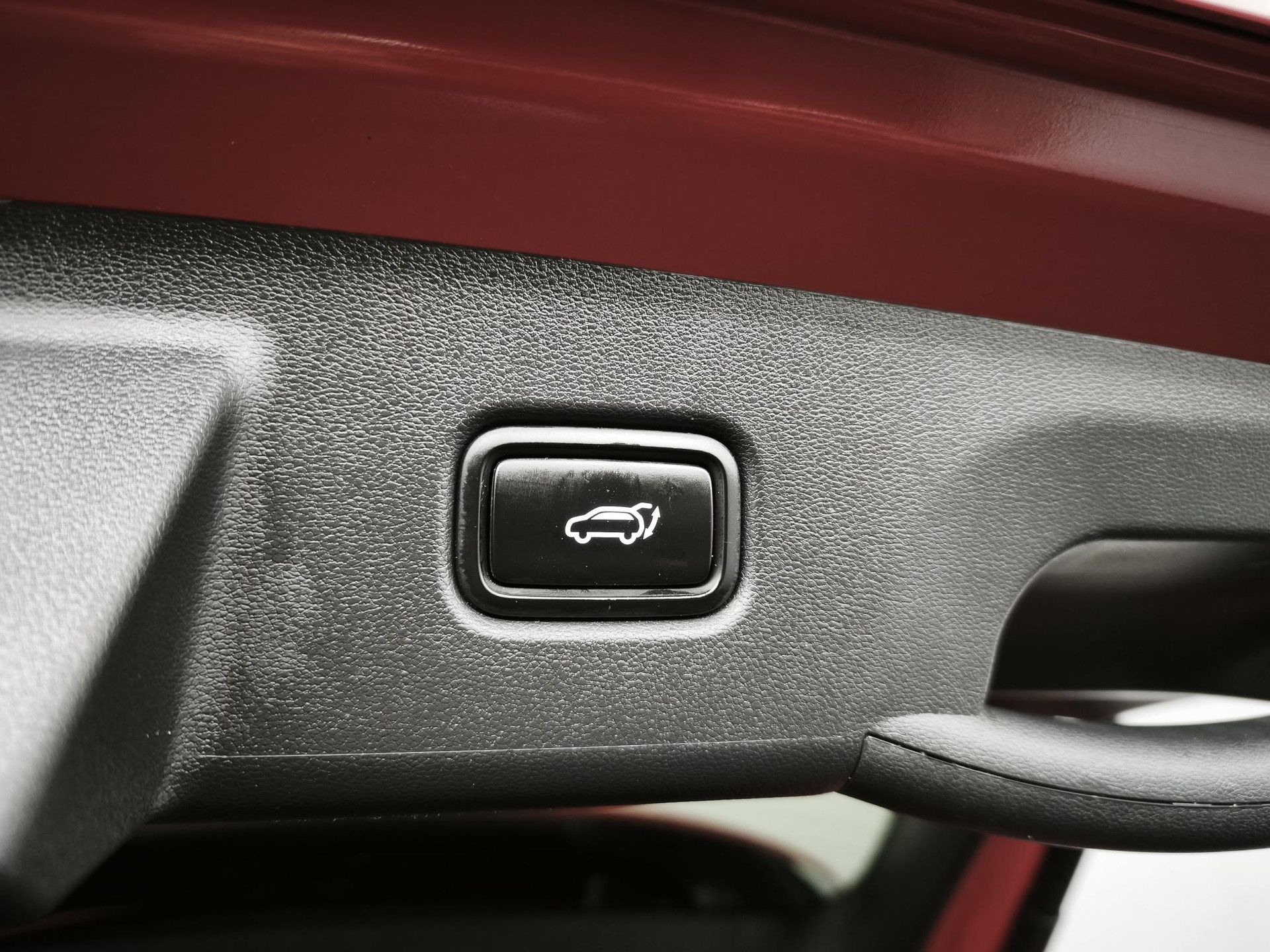 Hyundai Tucson met kenteken Z-913-HB – detailfoto