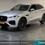 Jaguar F-PACE financial lease