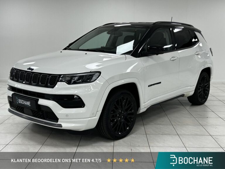 Jeep Compass JBJ-21-B financial lease