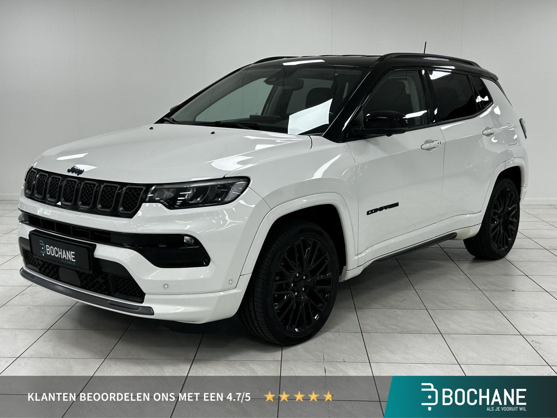 Jeep Compass met kenteken JBJ-21-B – vooraanzicht