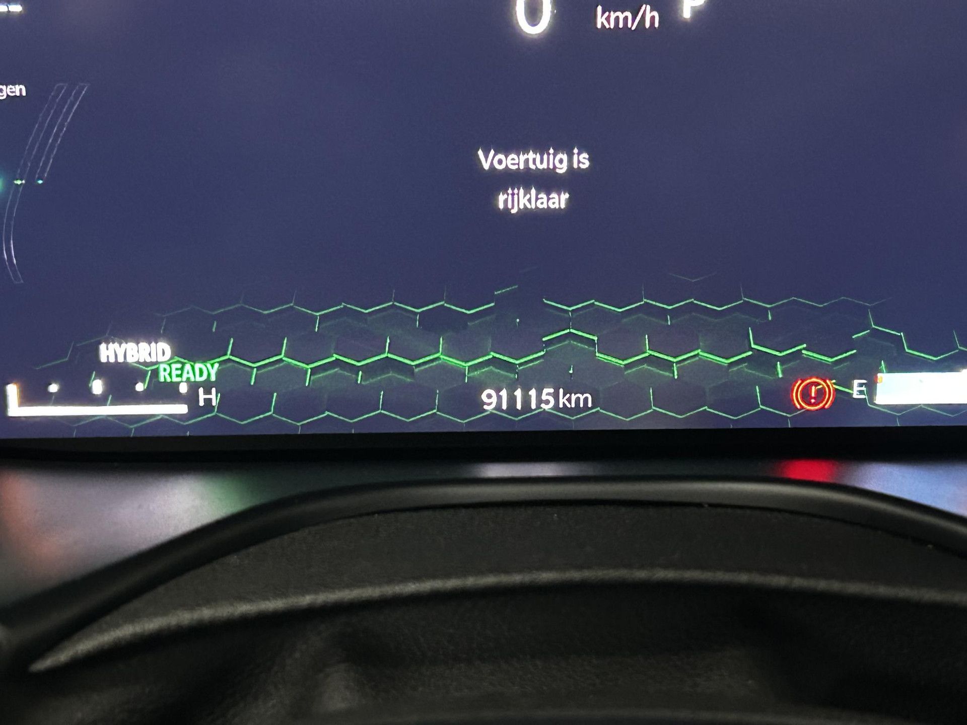 Jeep Compass met kenteken JBJ-21-B – dashboard