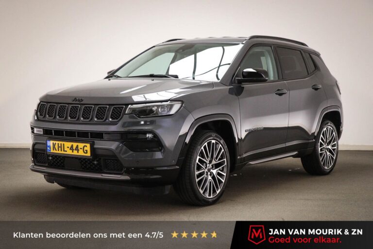 Jeep Compass KHL-44-G financial lease