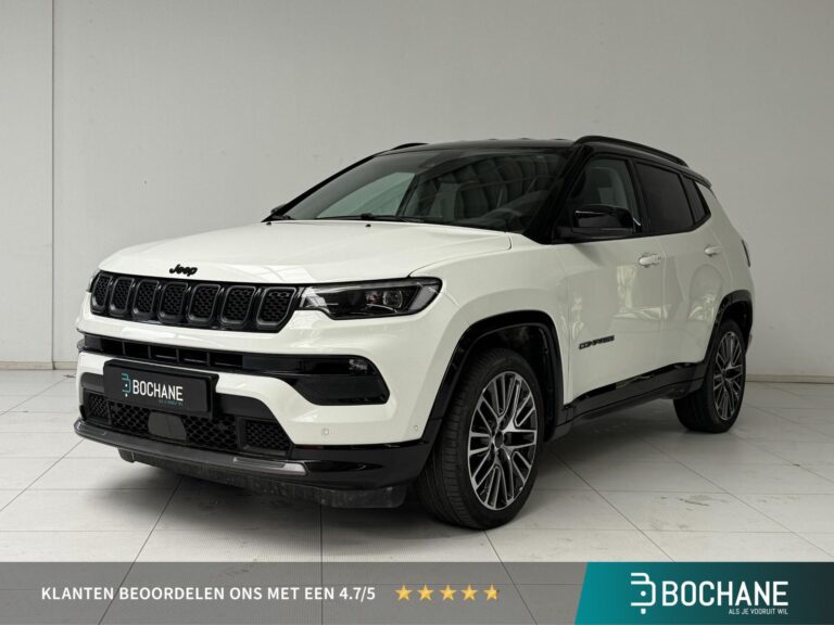 Jeep Compass KJS-93-N financial lease