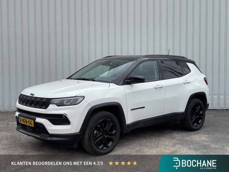 Jeep Compass X-476-GG financial lease