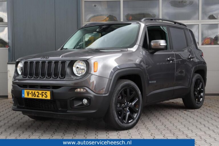 Jeep Renegade V162FS financial lease
