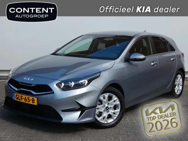Kia Ceed GLF-65-B financial lease
