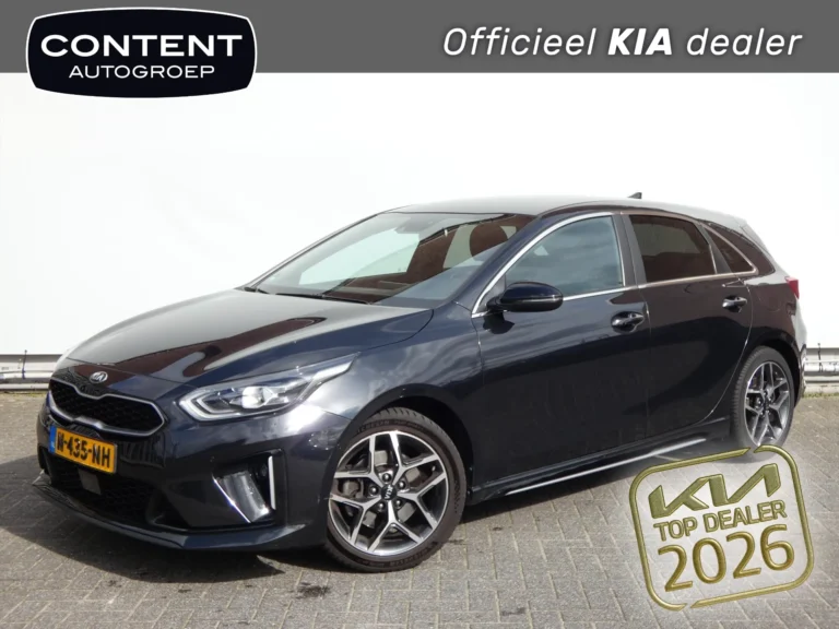 Kia Ceed N-435-NH financial lease
