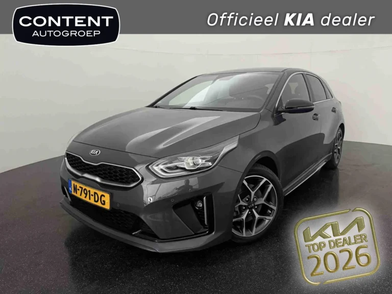 Kia Ceed N-791-DG financial lease
