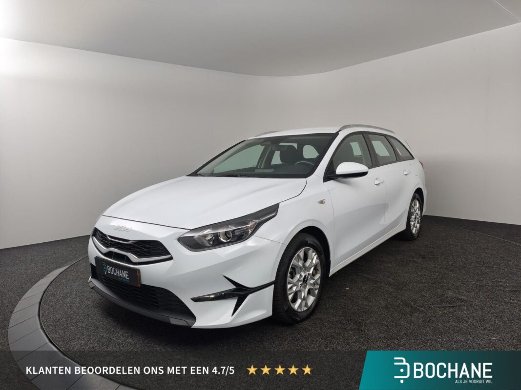 Kia CeedSportswagon