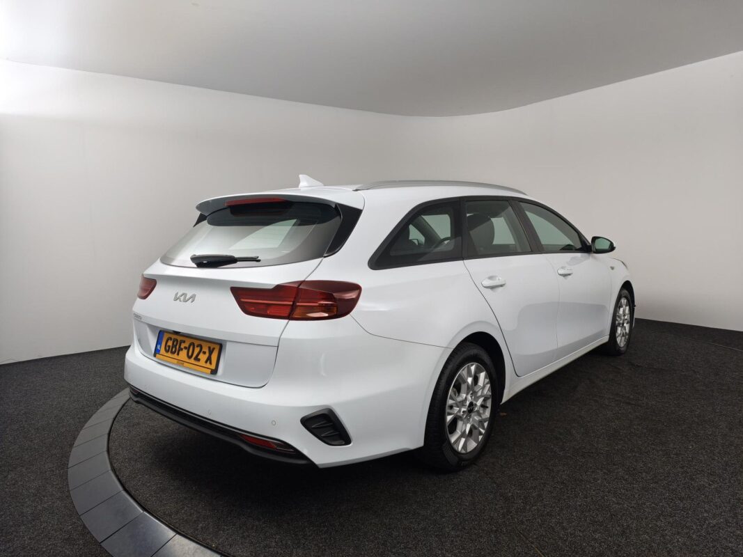 Kia CeedSportswagon