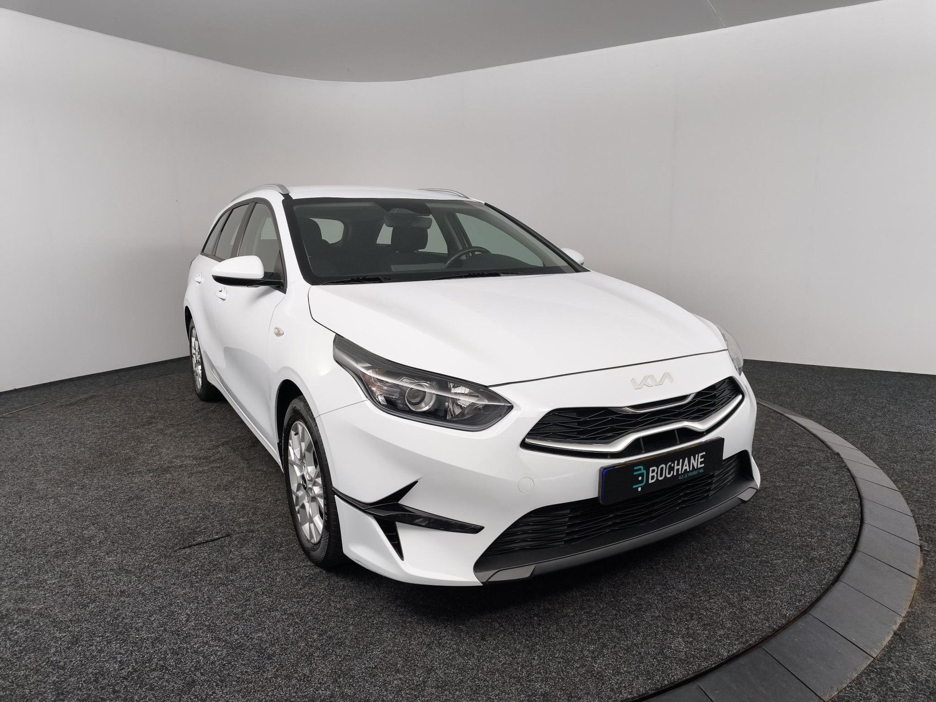 Kia CeedSportswagon met kenteken GBF-02-X – detailfoto