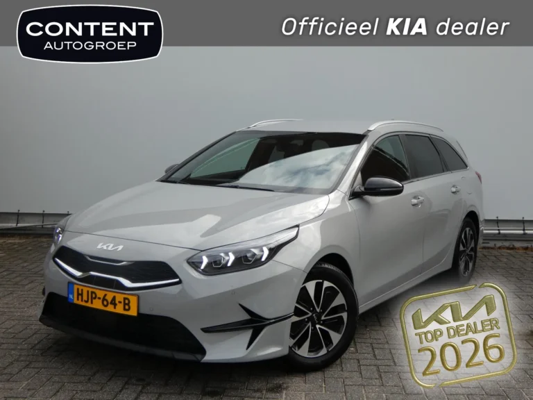 Kia CeedSportswagon HJP-64-B financial lease
