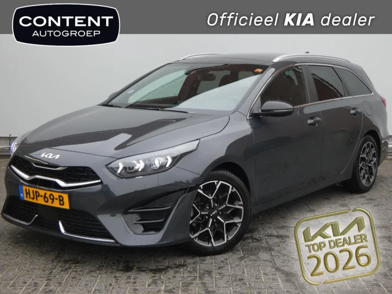 Kia CeedSportswagon HJP-69-B financial lease