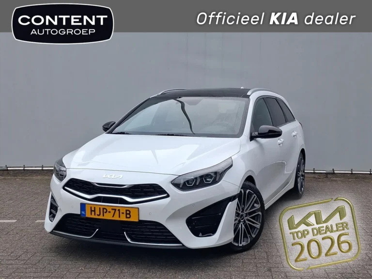 Kia CeedSportswagon HJP-71-B financial lease