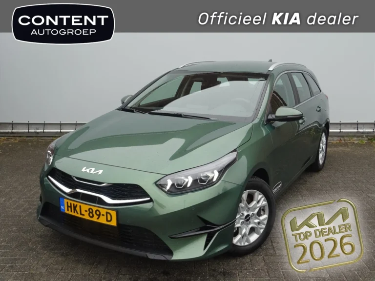 Kia CeedSportswagon HKL-89-D financial lease