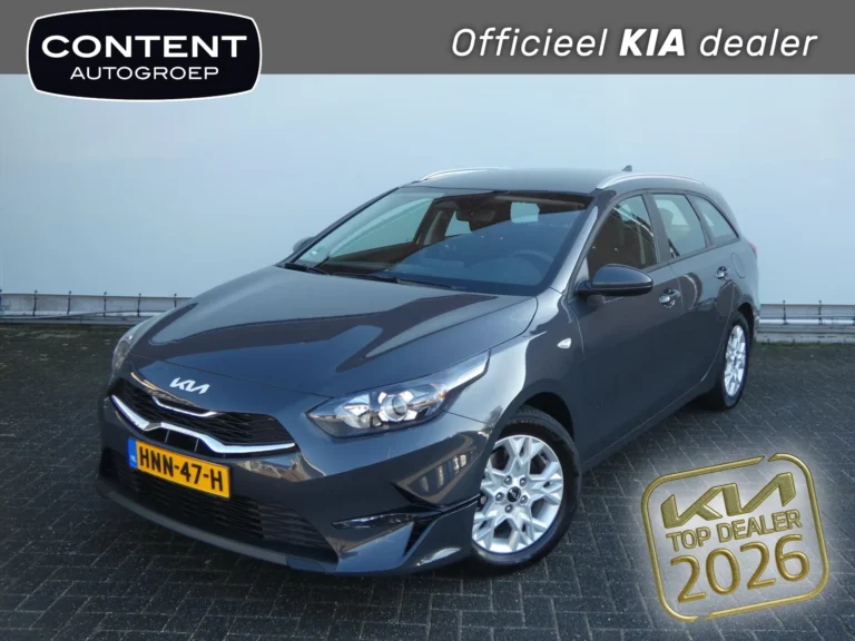 Kia CeedSportswagon HNN-47-H financial lease