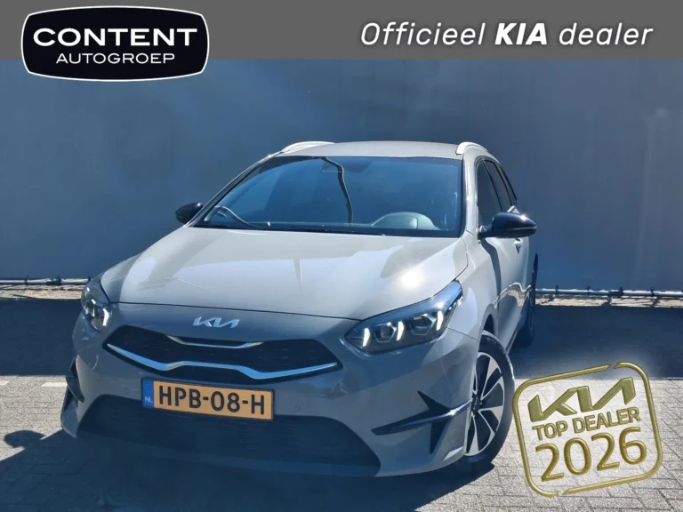 Kia CeedSportswagon HPB-08-H financial lease