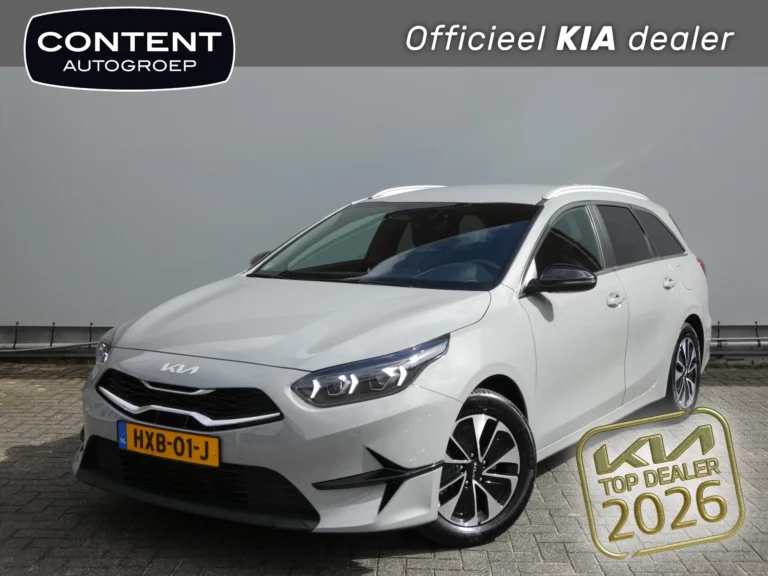 Kia CeedSportswagon HXB-01-J financial lease