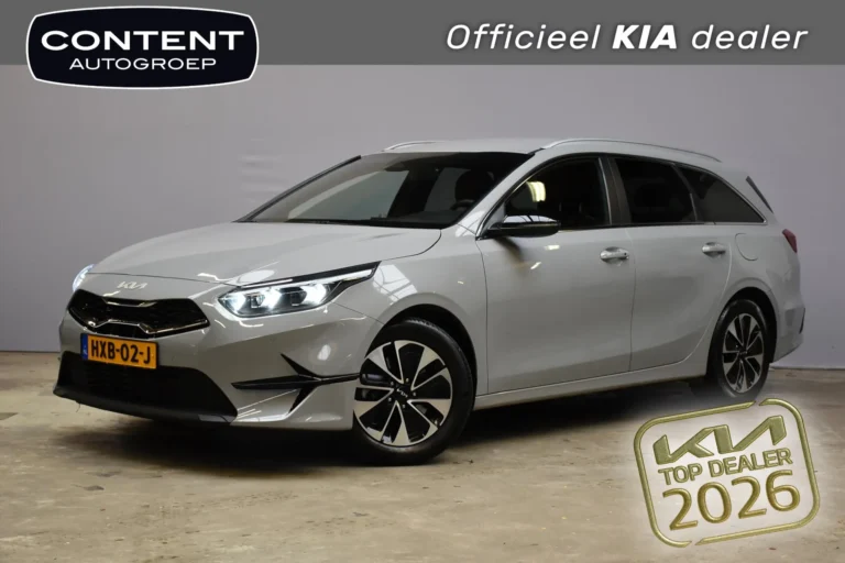 Kia CeedSportswagon HXB-02-J financial lease